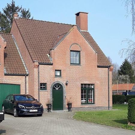 Villa De Ruiter Waasmunster Екстер'єр фото