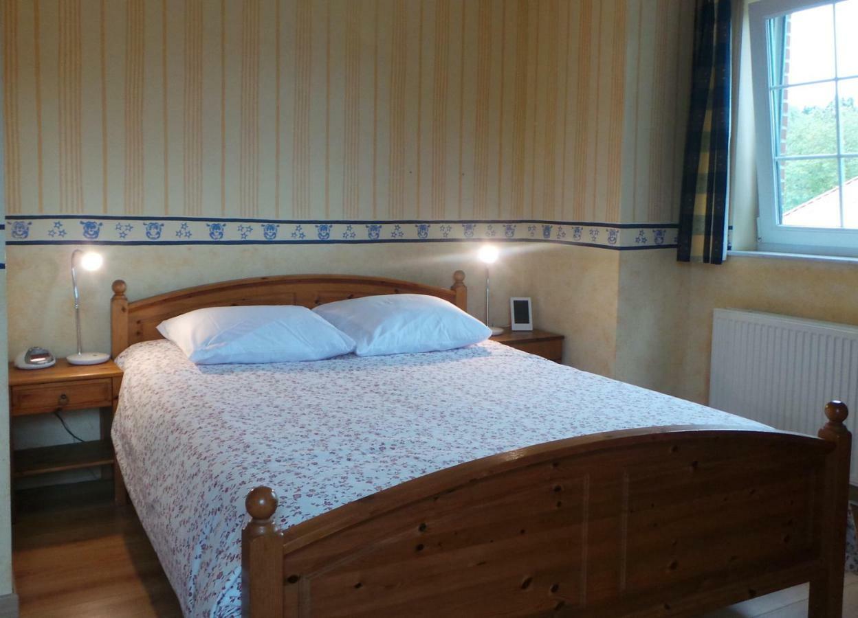 Villa De Ruiter Waasmunster Екстер'єр фото